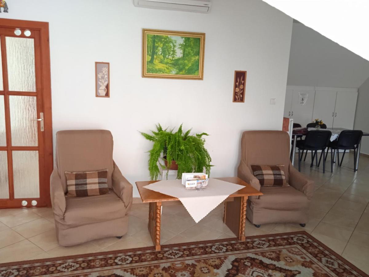 Agria Wellness Guesthouse Erlau Exterior foto
