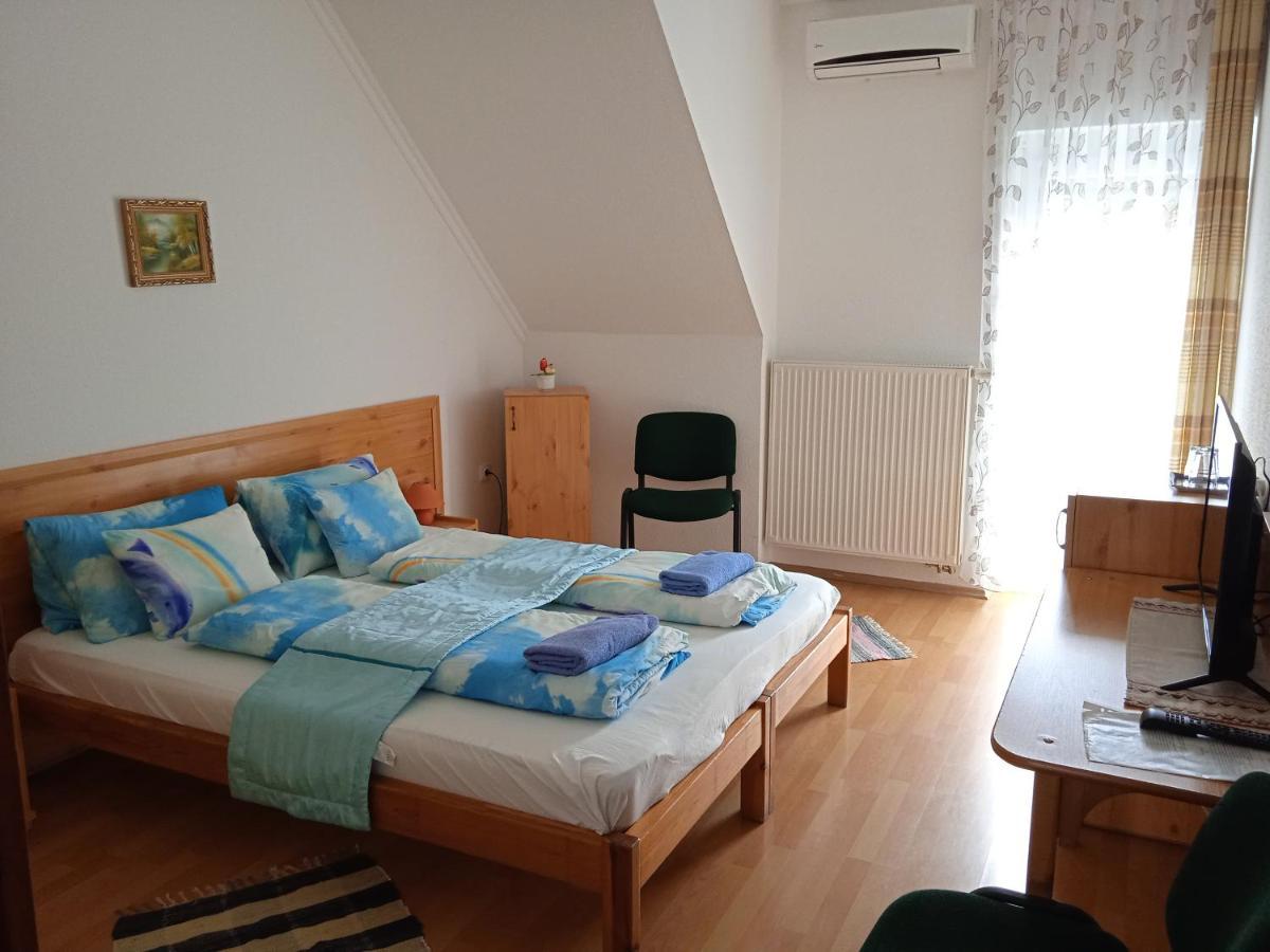 Agria Wellness Guesthouse Erlau Exterior foto