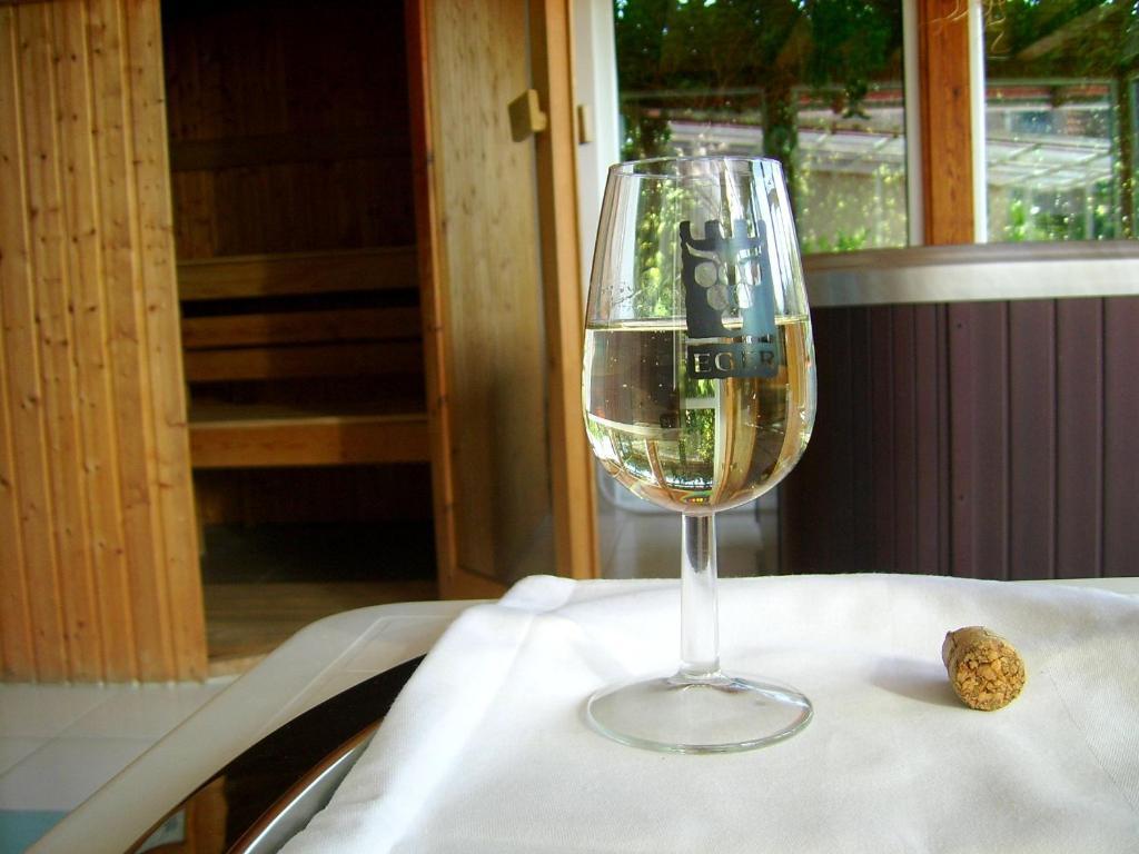 Agria Wellness Guesthouse Erlau Exterior foto